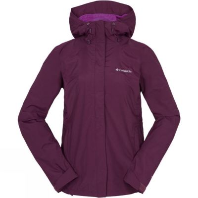 Chaquetas Columbia Inca Ridge Mujer Fucsia - Chile XVT426753